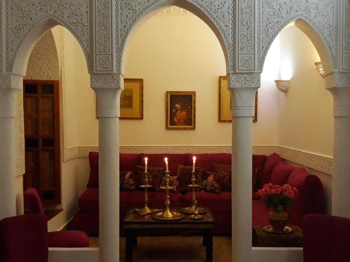 Riad Jnane D'O Marrakesz Zewnętrze zdjęcie