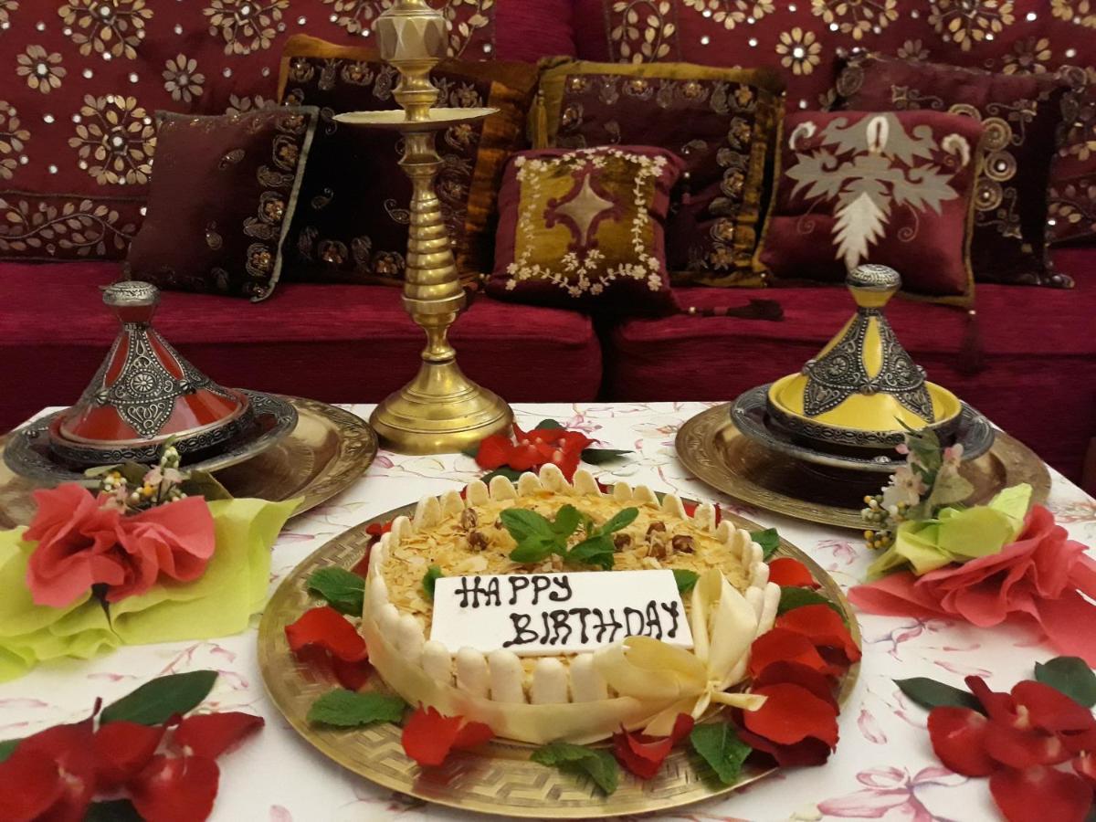 Riad Jnane D'O Marrakesz Zewnętrze zdjęcie