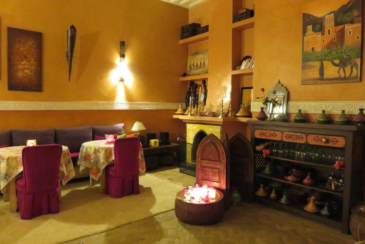 Riad Jnane D'O Marrakesz Zewnętrze zdjęcie