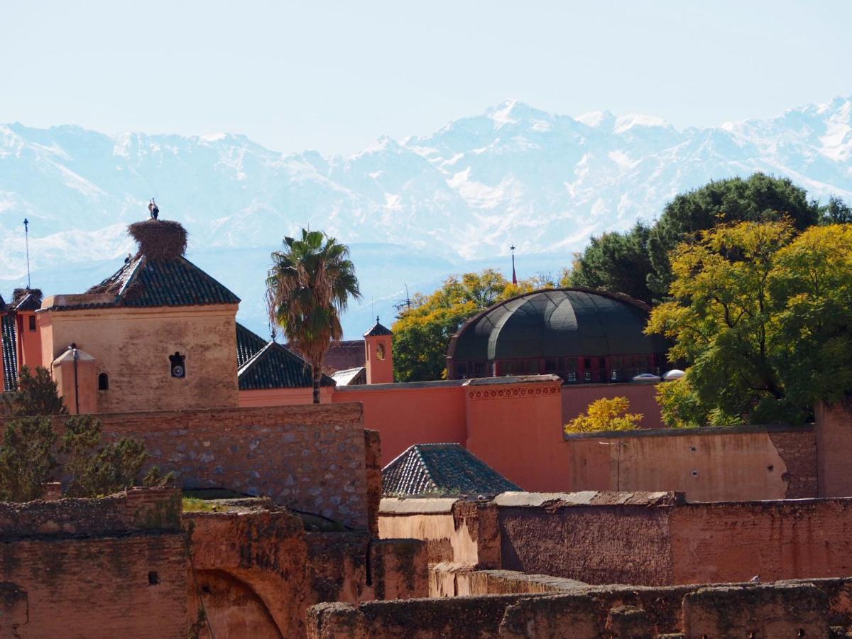 Riad Jnane D'O Marrakesz Zewnętrze zdjęcie
