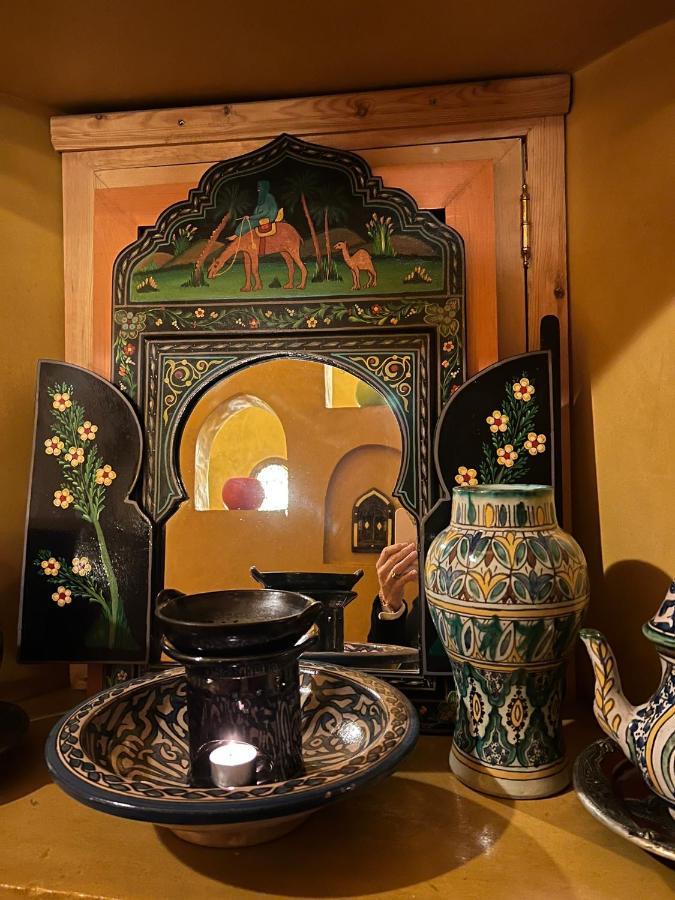 Riad Jnane D'O Marrakesz Zewnętrze zdjęcie