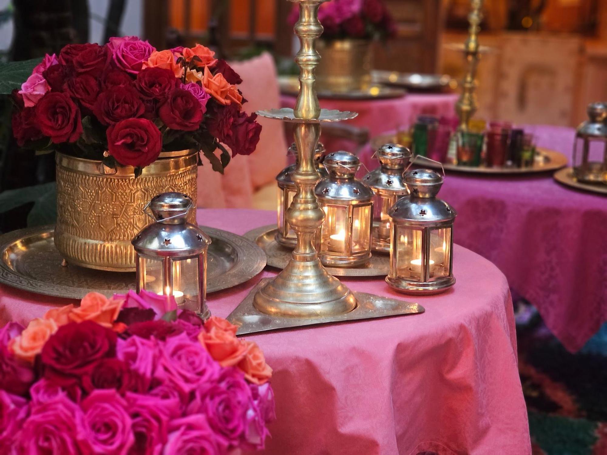 Riad Jnane D'O Marrakesz Zewnętrze zdjęcie