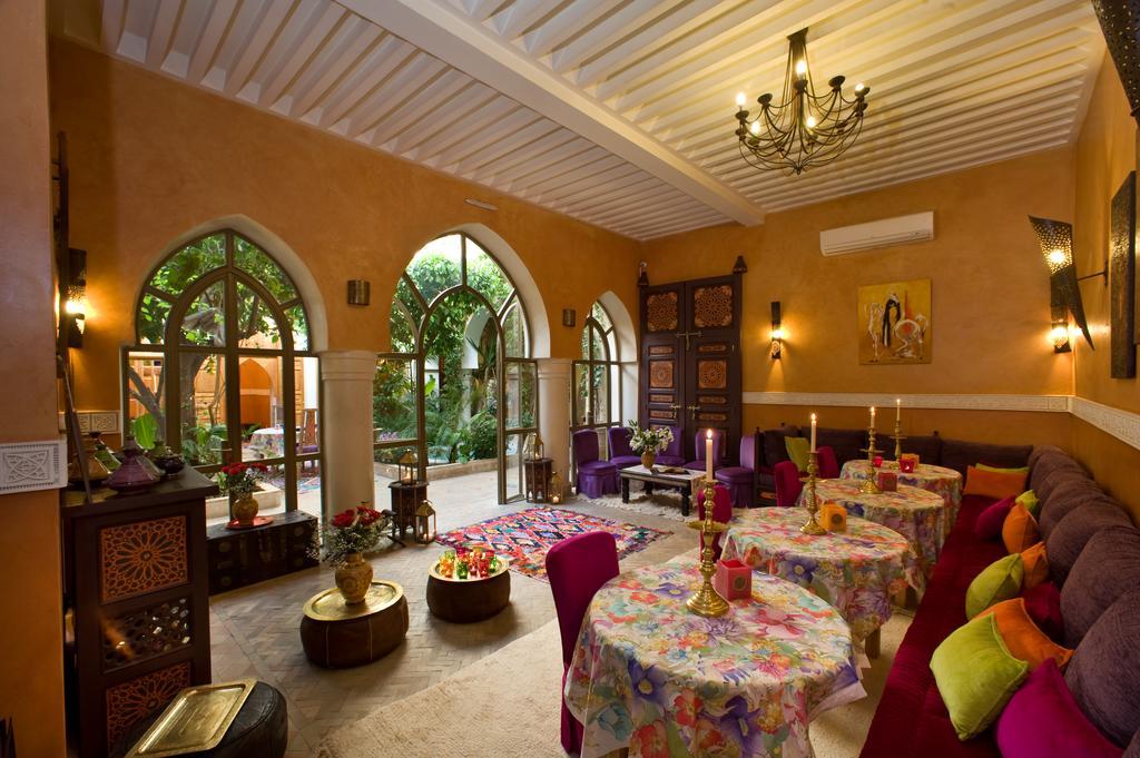 Riad Jnane D'O Marrakesz Zewnętrze zdjęcie