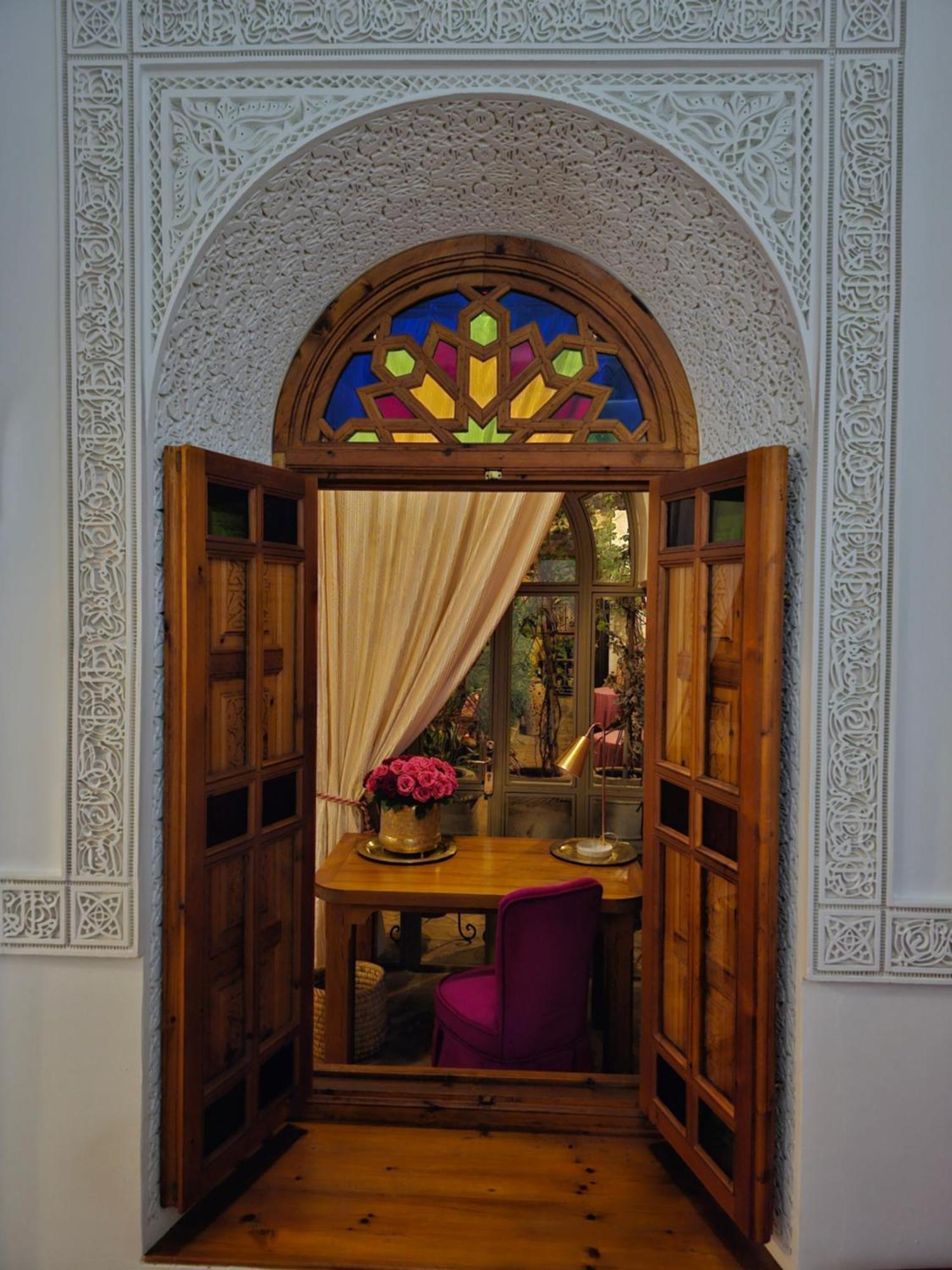 Riad Jnane D'O Marrakesz Zewnętrze zdjęcie