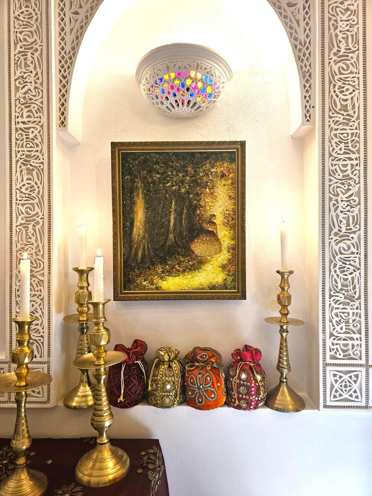 Riad Jnane D'O Marrakesz Zewnętrze zdjęcie