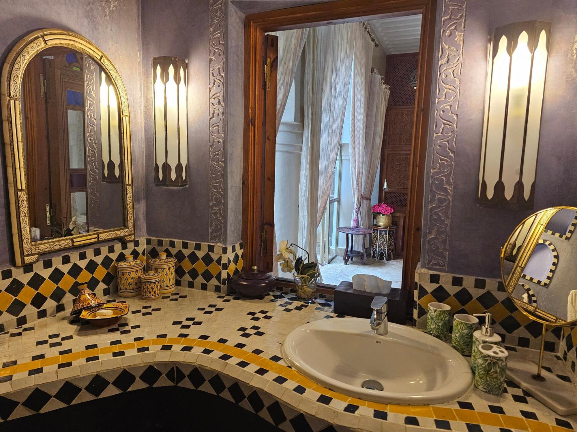 Riad Jnane D'O Marrakesz Zewnętrze zdjęcie