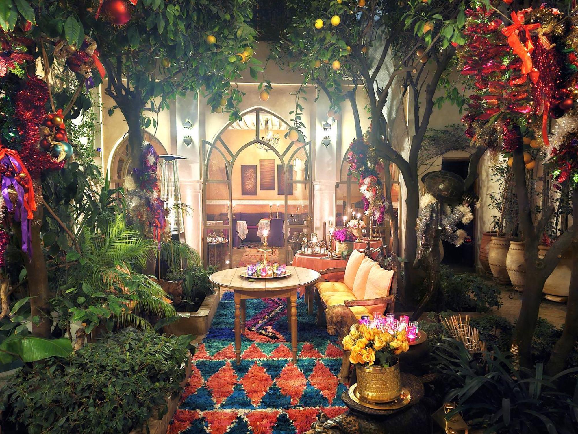 Riad Jnane D'O Marrakesz Zewnętrze zdjęcie