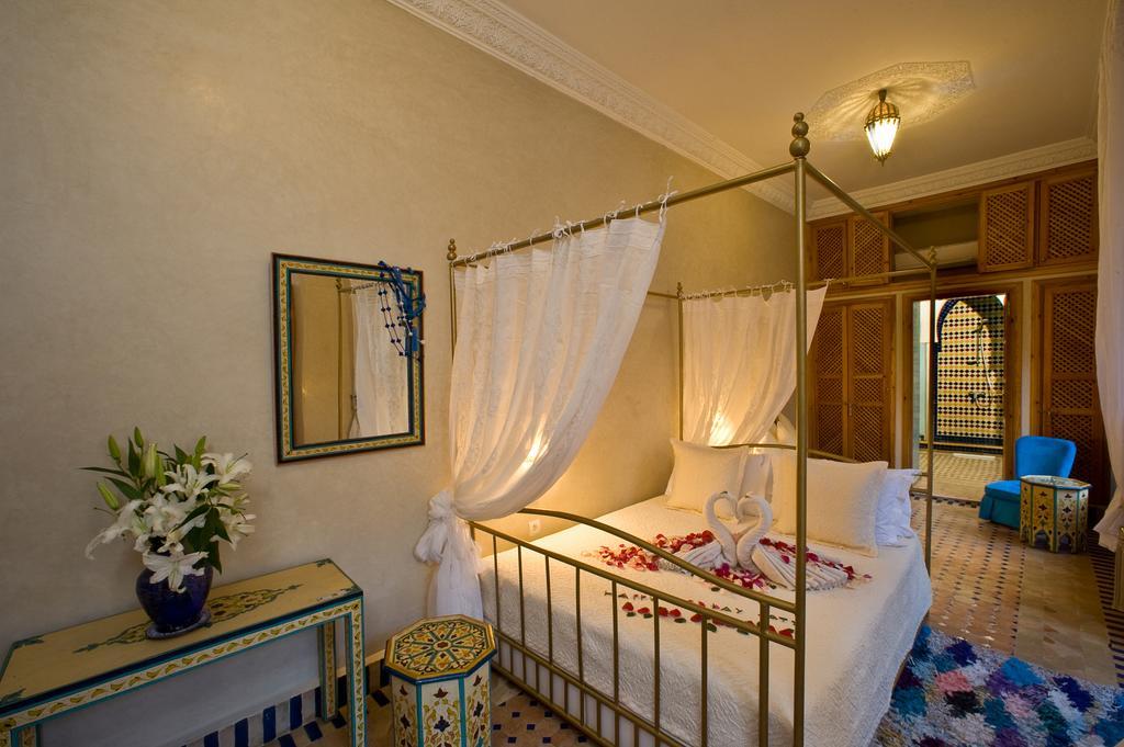 Riad Jnane D'O Marrakesz Pokój zdjęcie