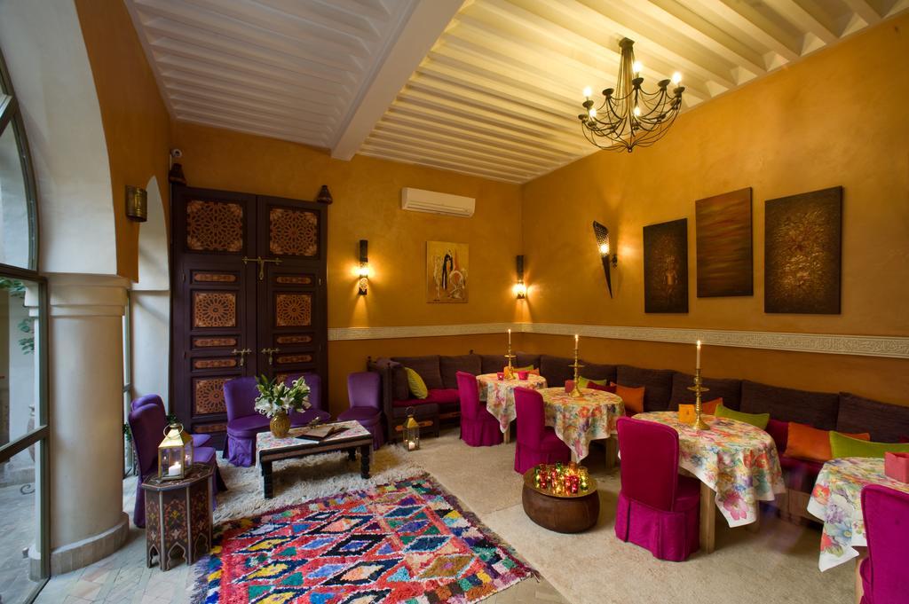 Riad Jnane D'O Marrakesz Zewnętrze zdjęcie