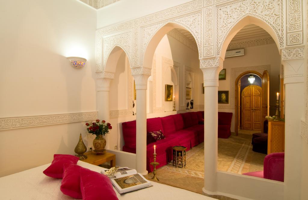 Riad Jnane D'O Marrakesz Zewnętrze zdjęcie