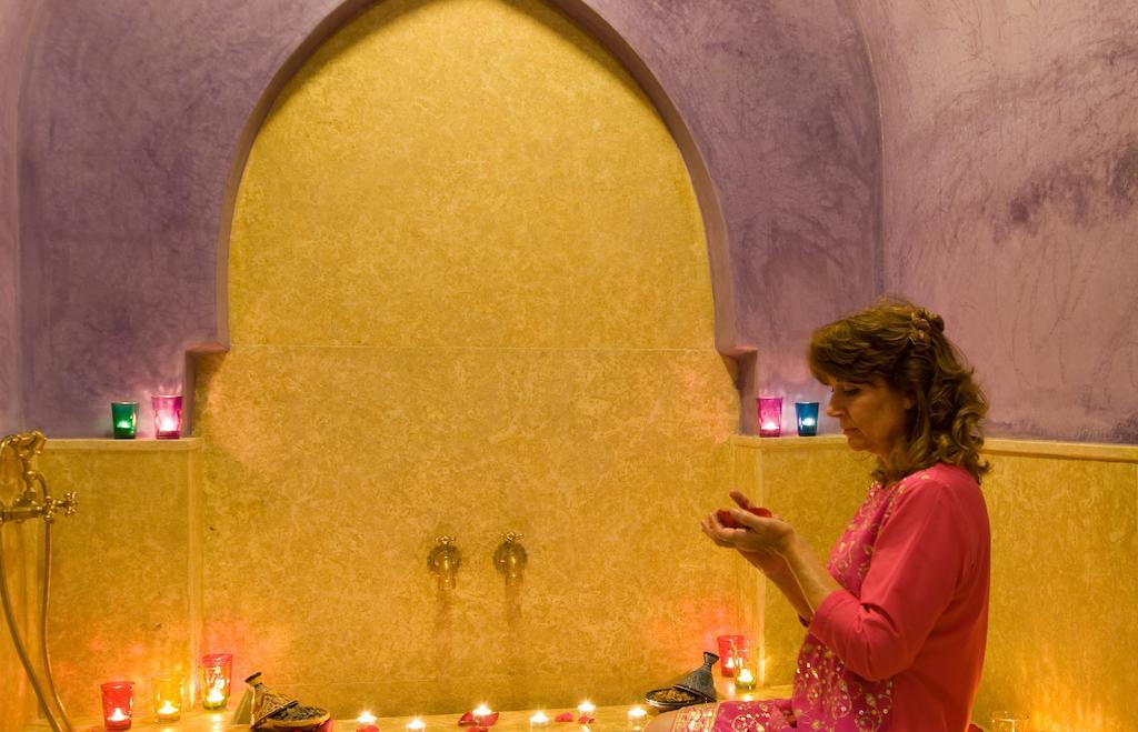 Riad Jnane D'O Marrakesz Zewnętrze zdjęcie