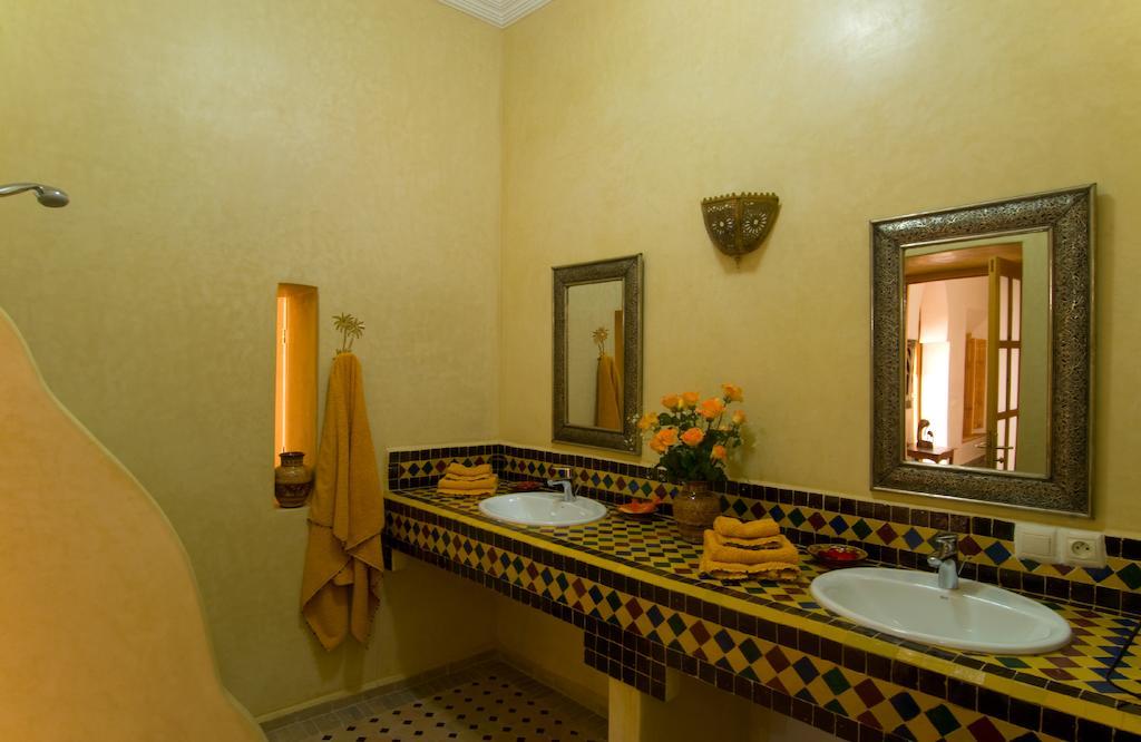 Riad Jnane D'O Marrakesz Pokój zdjęcie