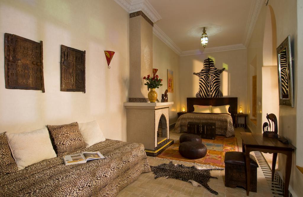 Riad Jnane D'O Marrakesz Pokój zdjęcie