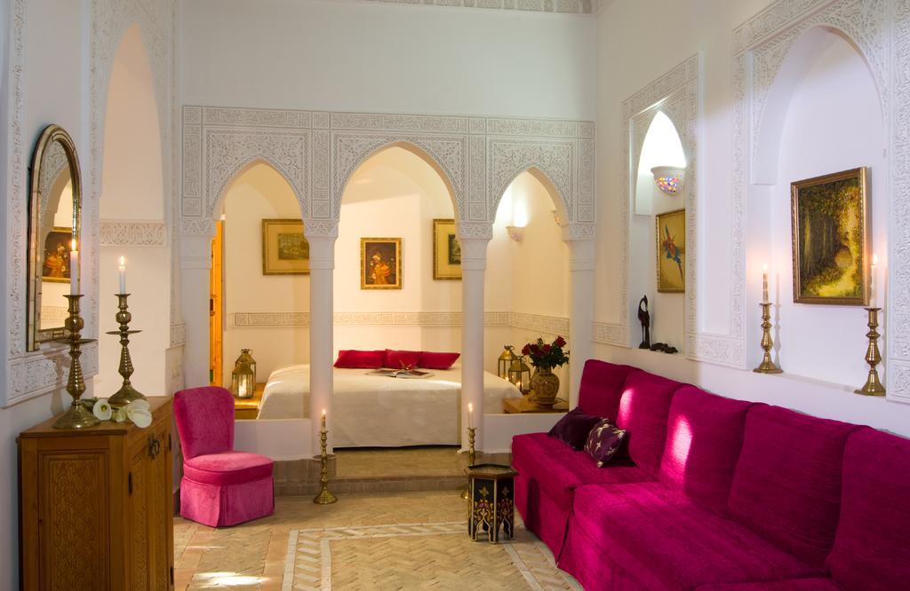 Riad Jnane D'O Marrakesz Zewnętrze zdjęcie