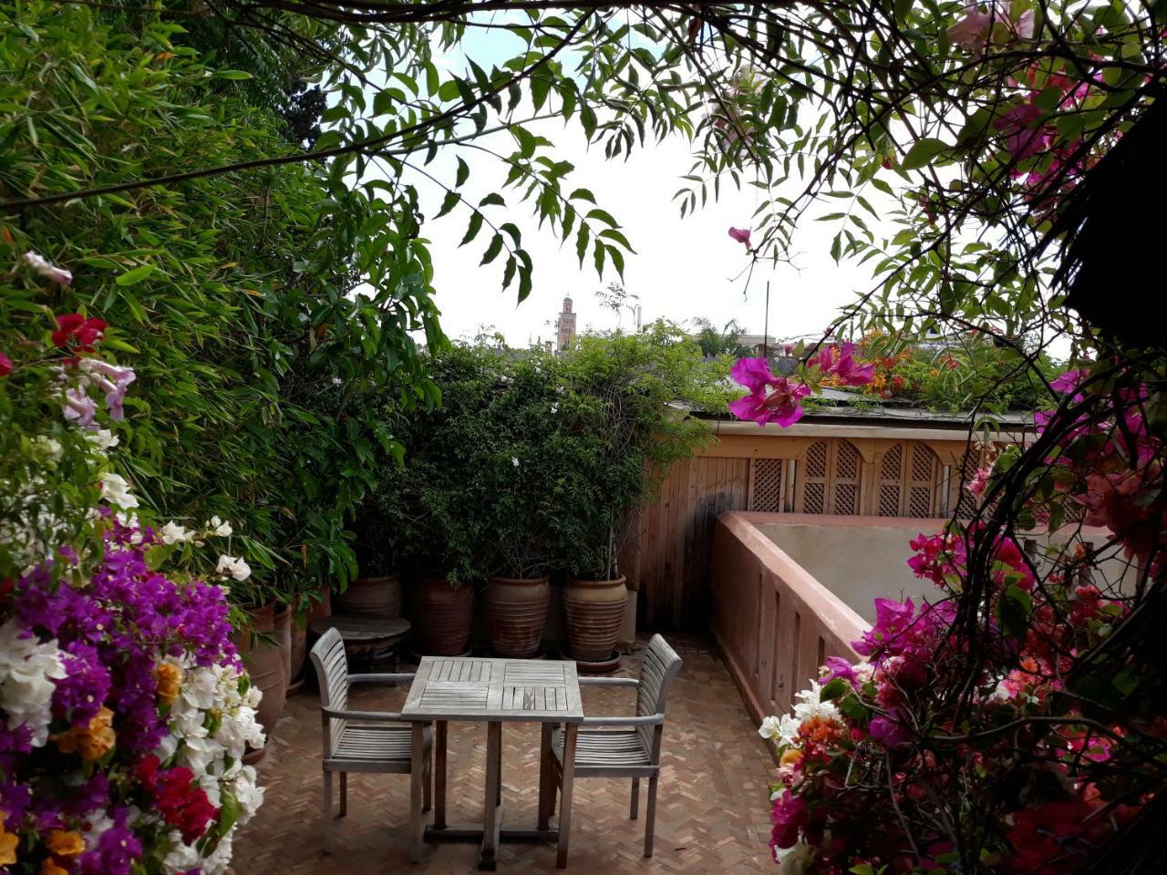 Riad Jnane D'O Marrakesz Zewnętrze zdjęcie